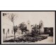 FERROCARRIL IGLESIA EN ESTACION HUMAHUACA ANTIGUA FOTO TAMAÑO TARJETA POSTAL JUJUY